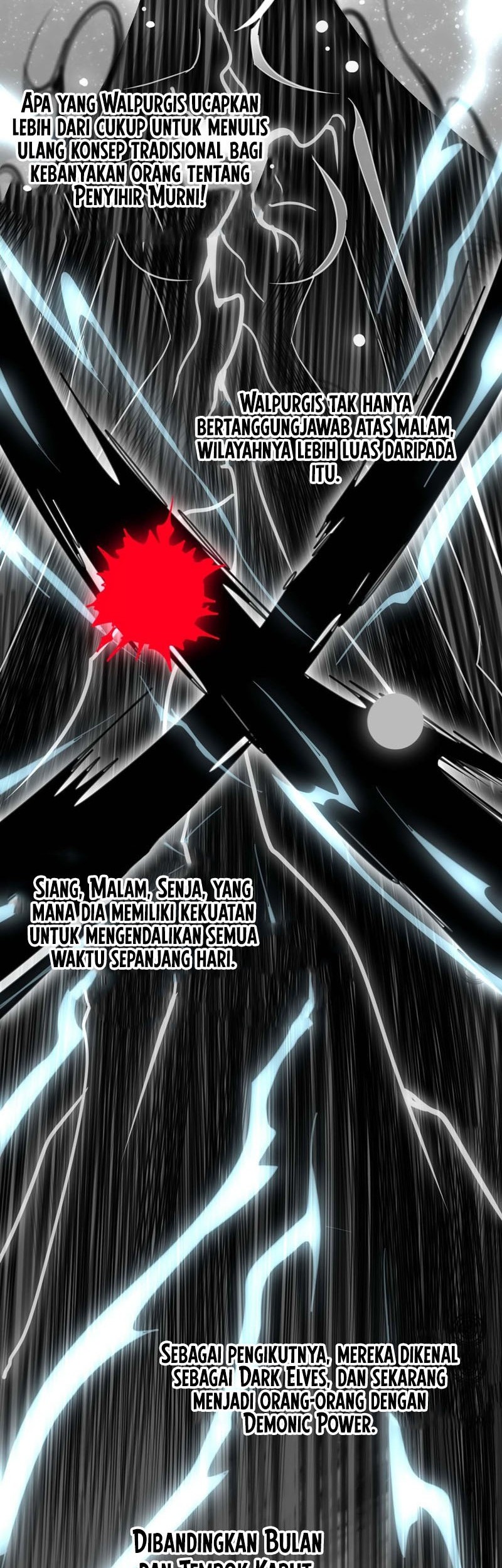 I’m Really Not The Demon God’s Lackey Chapter 95 Gambar 33