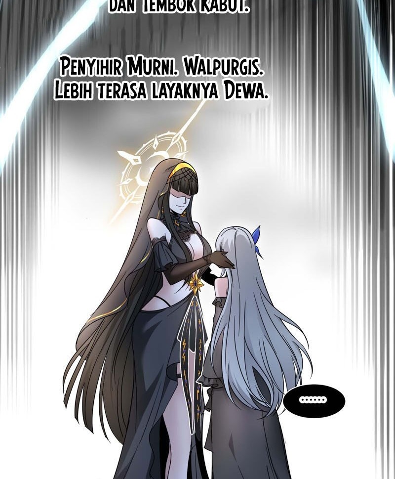 I’m Really Not The Demon God’s Lackey Chapter 95 Gambar 34