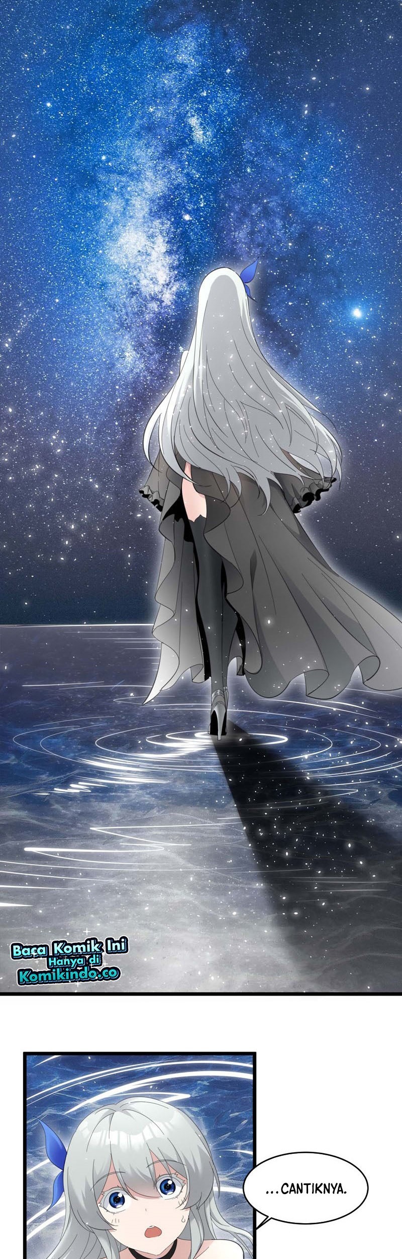 I’m Really Not The Demon God’s Lackey Chapter 95 Gambar 8