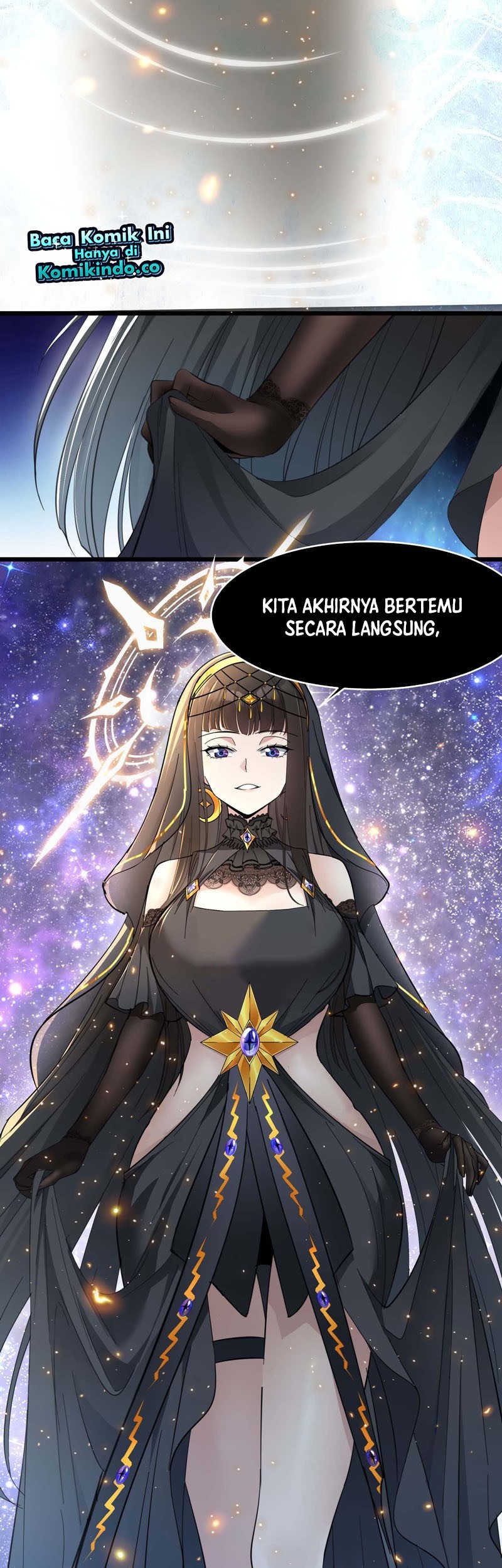 I’m Really Not The Demon God’s Lackey Chapter 95 Gambar 14