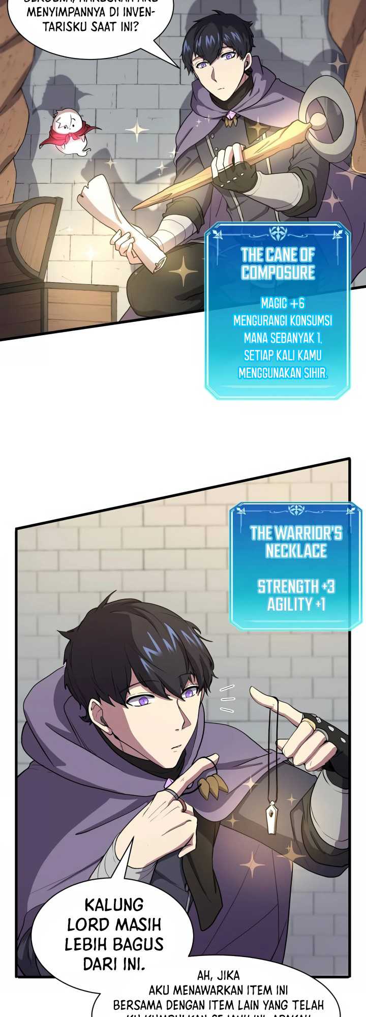 Leveling Up with Skills Chapter 32 Gambar 14