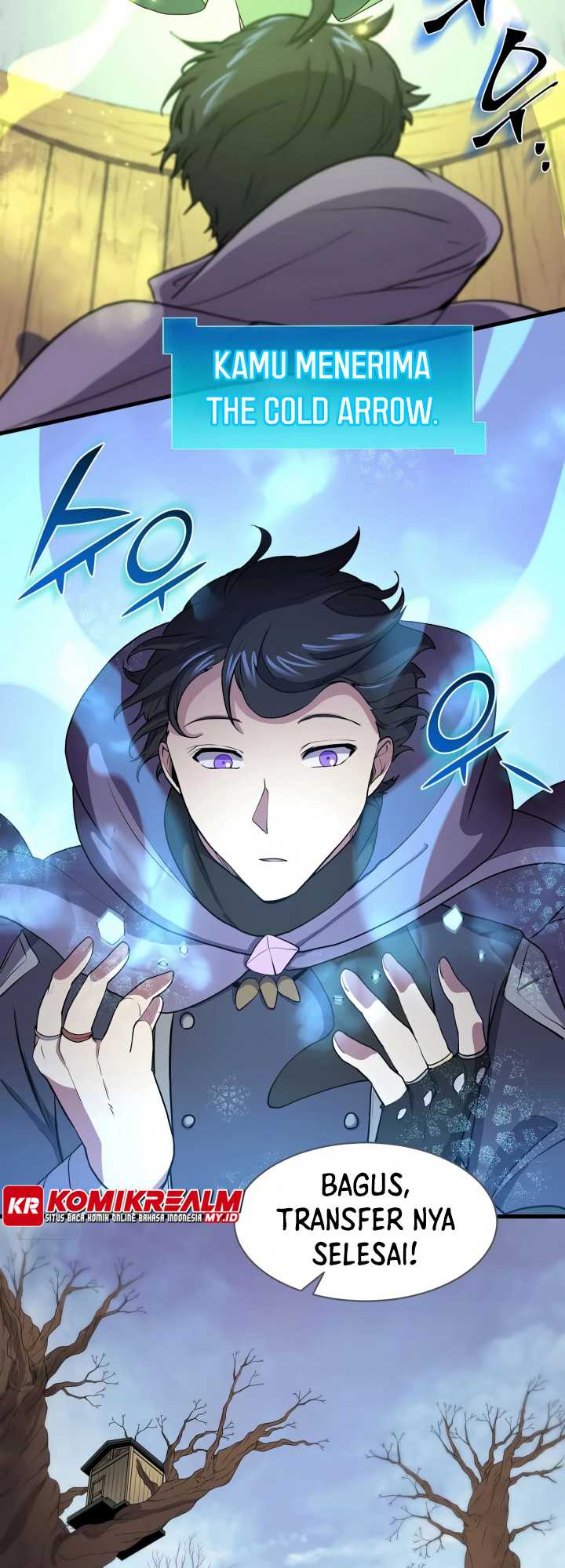 Leveling Up with Skills Chapter 32 Gambar 18