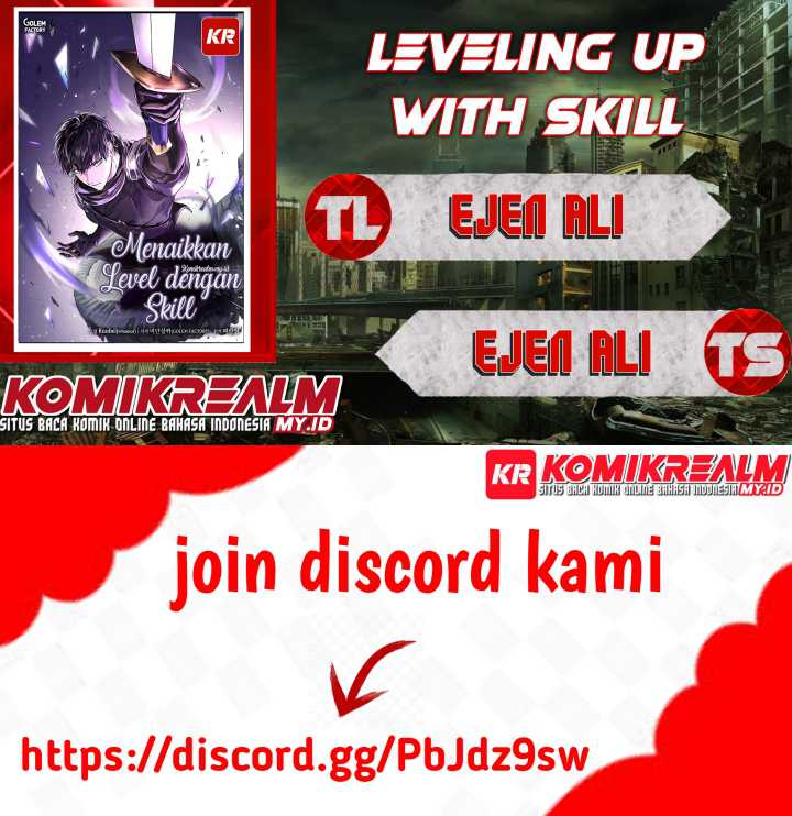 Komik Leveling Up with Skills Chapter 32 gambar nomor 1