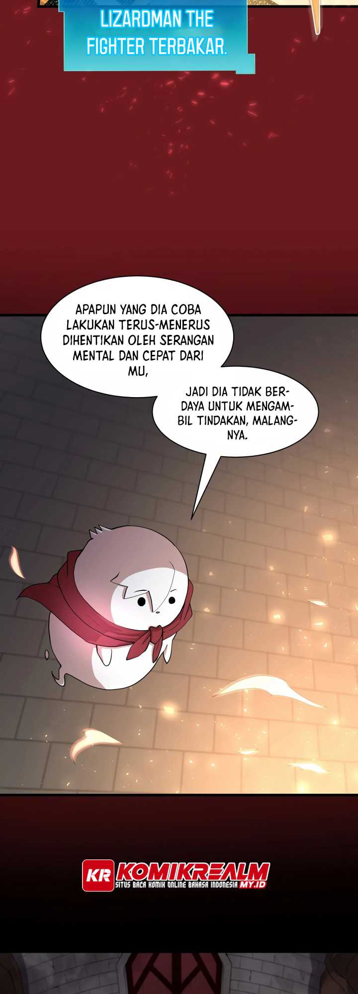 Leveling Up with Skills Chapter 32 Gambar 11