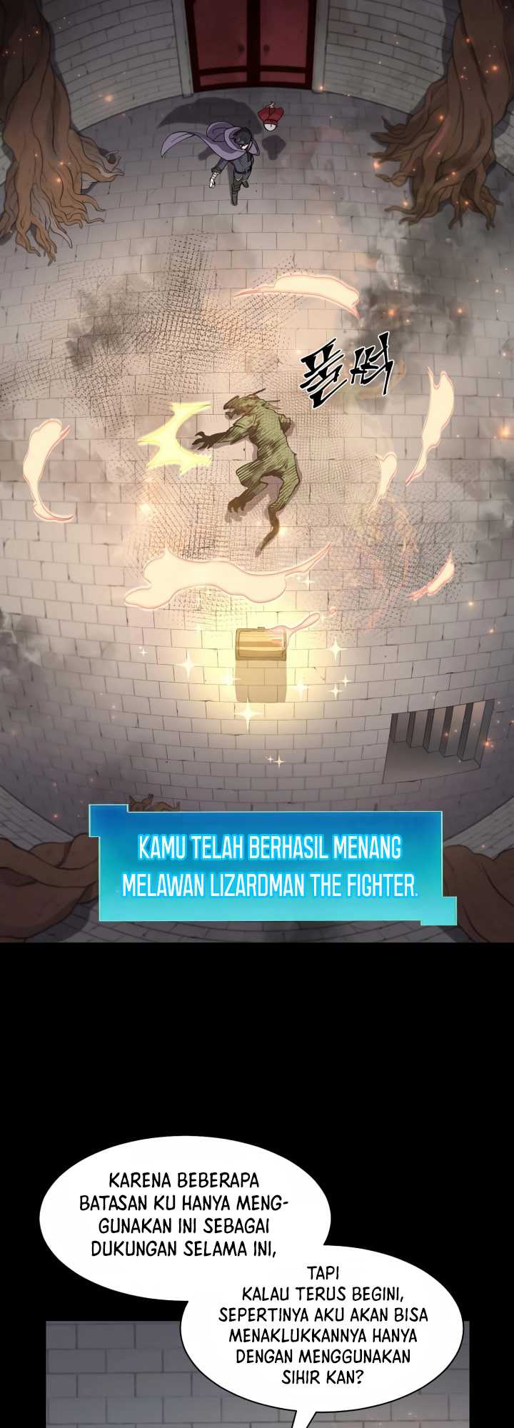 Leveling Up with Skills Chapter 32 Gambar 12