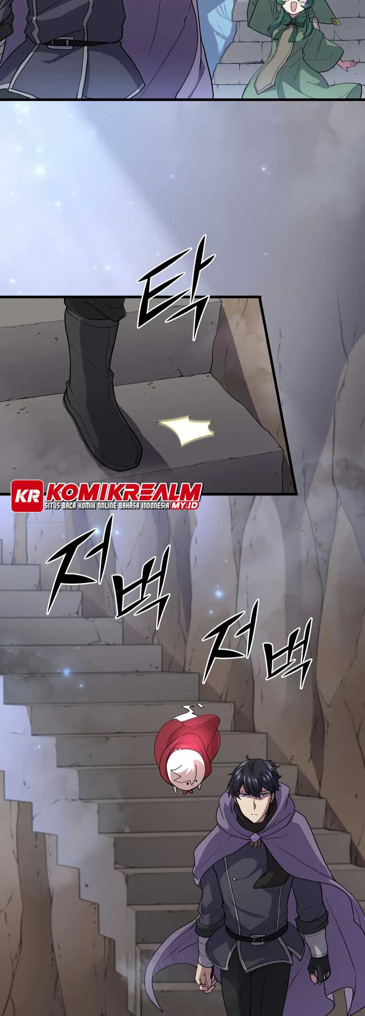 Leveling Up with Skills Chapter 32 Gambar 29