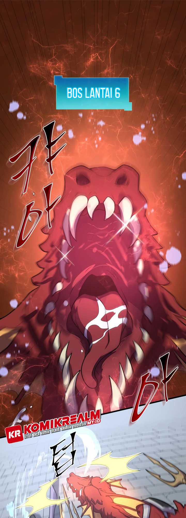 Manhwa Leveling Up with Skills Chapter 32 gambar nomor 2