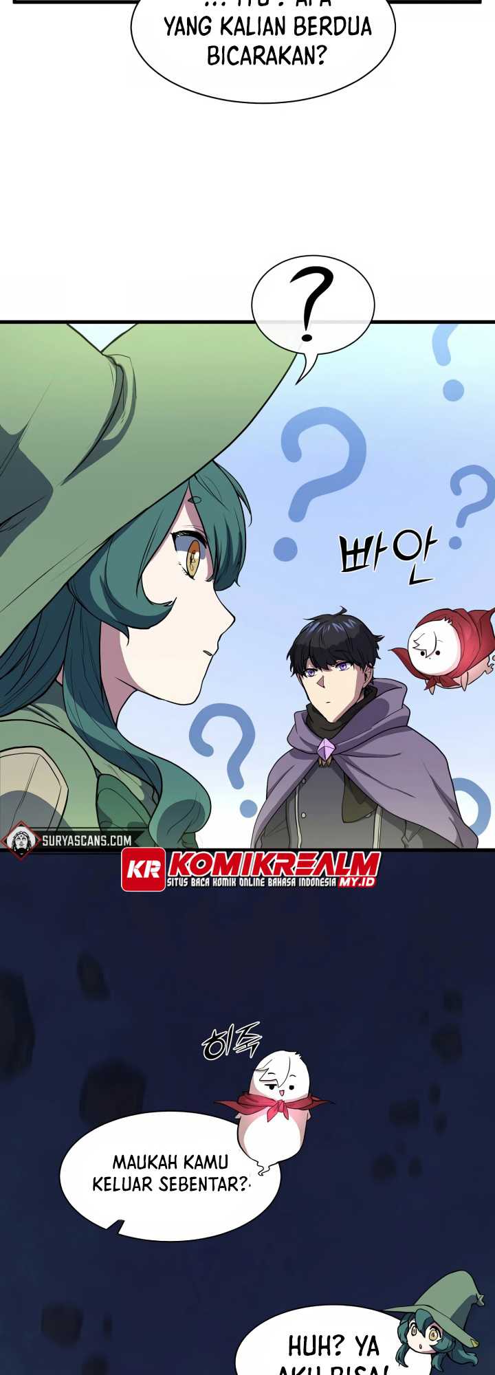 Leveling Up with Skills Chapter 32 Gambar 21