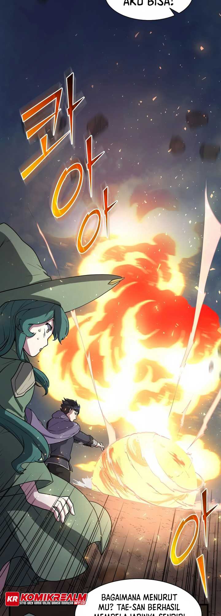 Leveling Up with Skills Chapter 32 Gambar 22