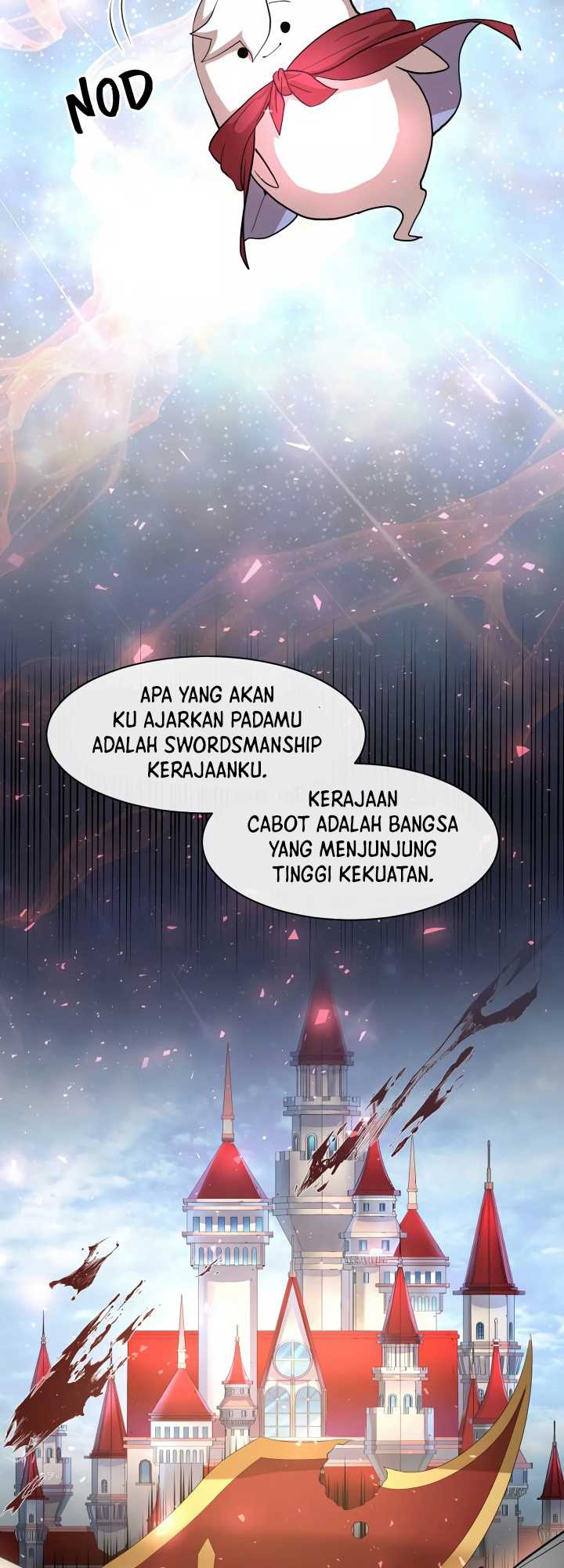 Leveling Up with Skills Chapter 32 Gambar 34