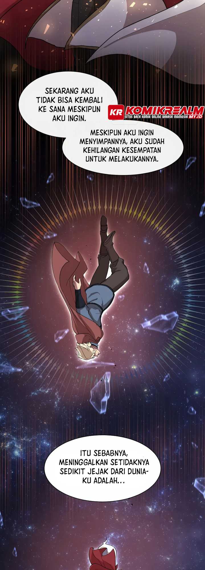 Leveling Up with Skills Chapter 32 Gambar 38