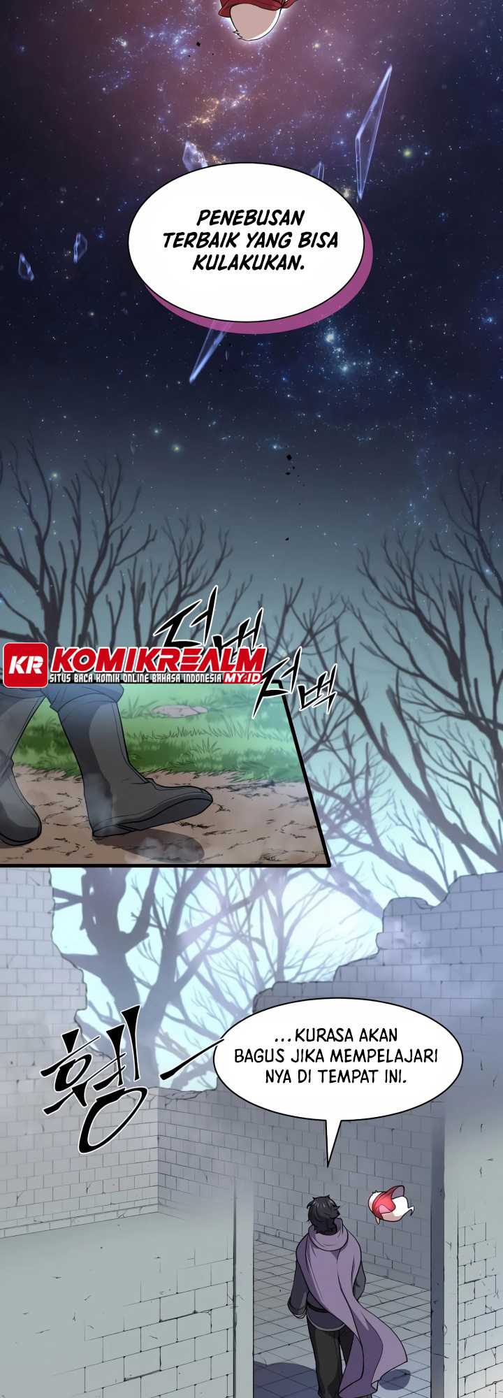 Leveling Up with Skills Chapter 32 Gambar 39