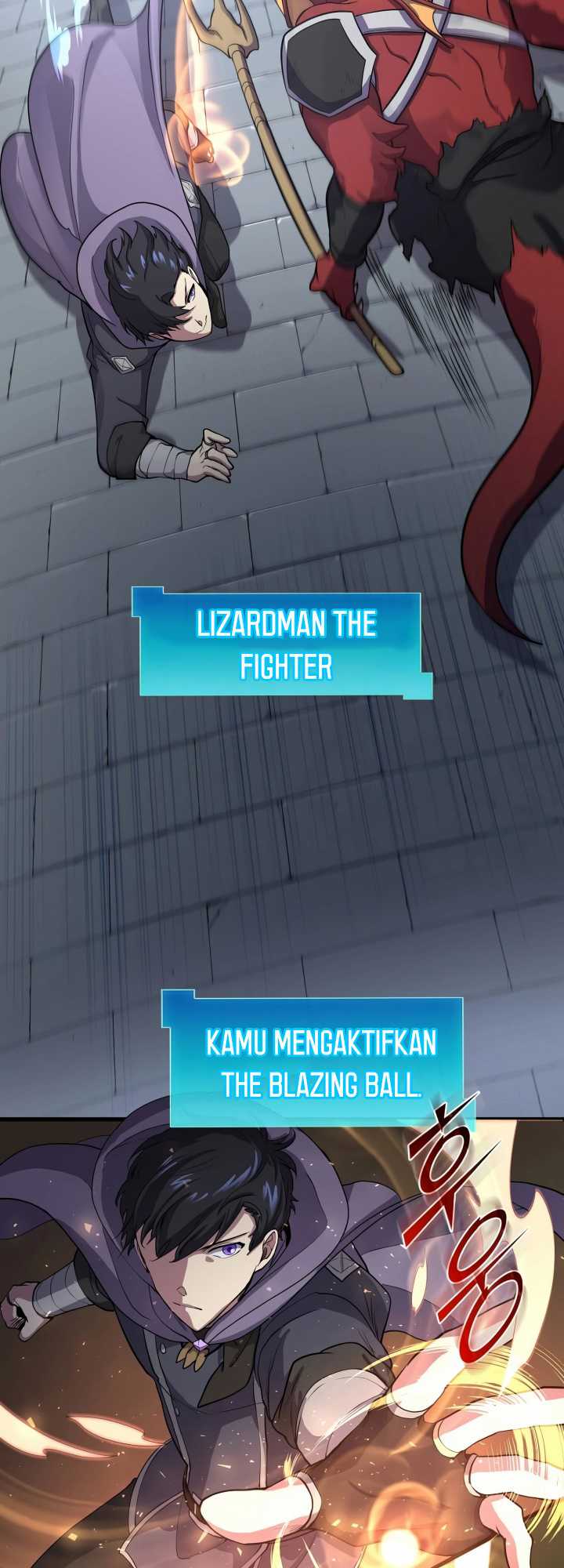 Leveling Up with Skills Chapter 32 Gambar 3