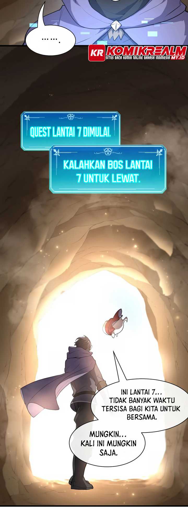 Leveling Up with Skills Chapter 32 Gambar 32