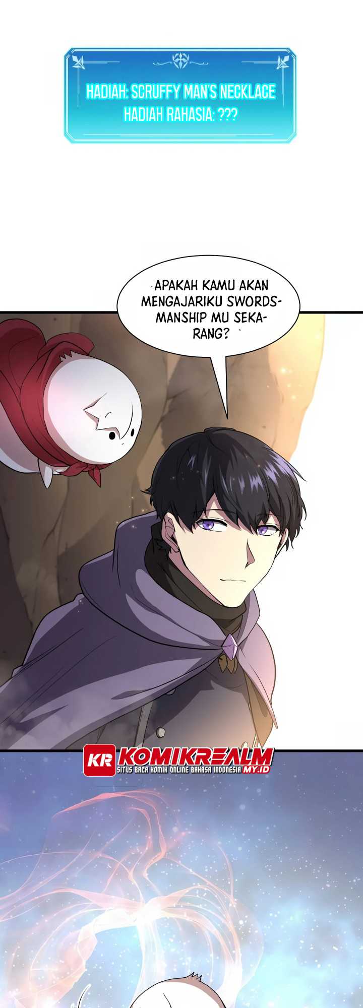 Leveling Up with Skills Chapter 32 Gambar 33