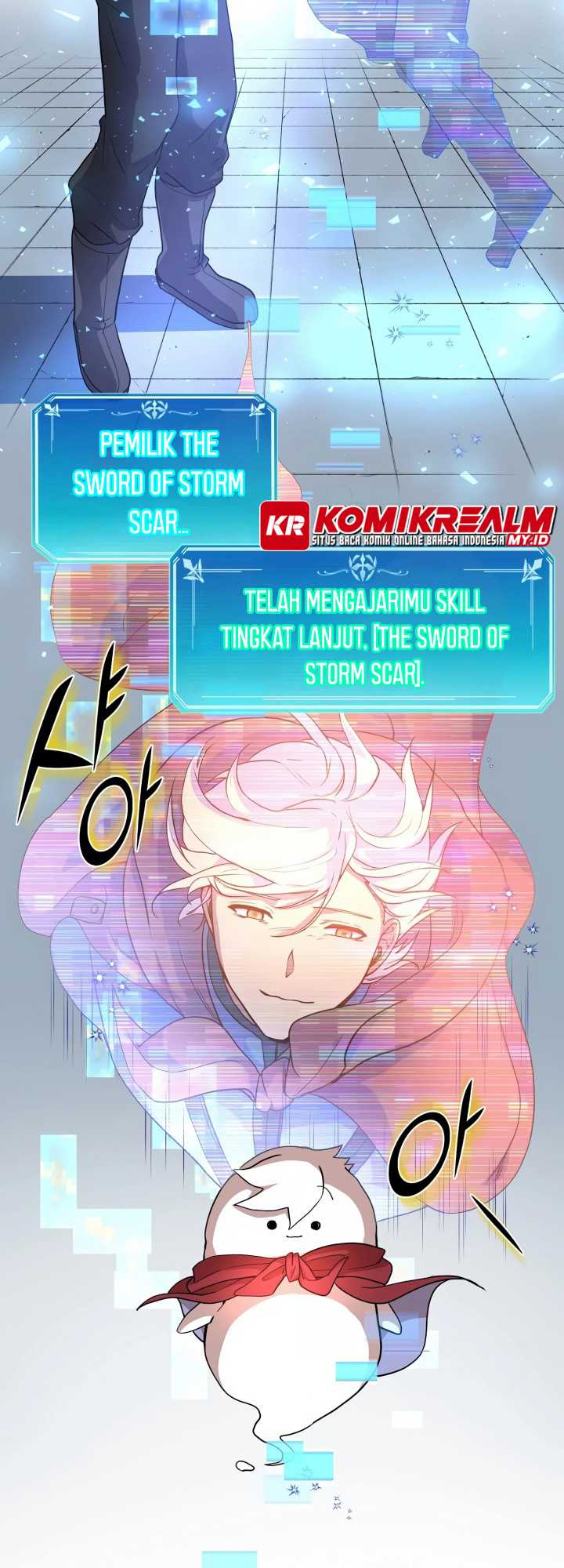 Leveling Up with Skills Chapter 32 Gambar 44