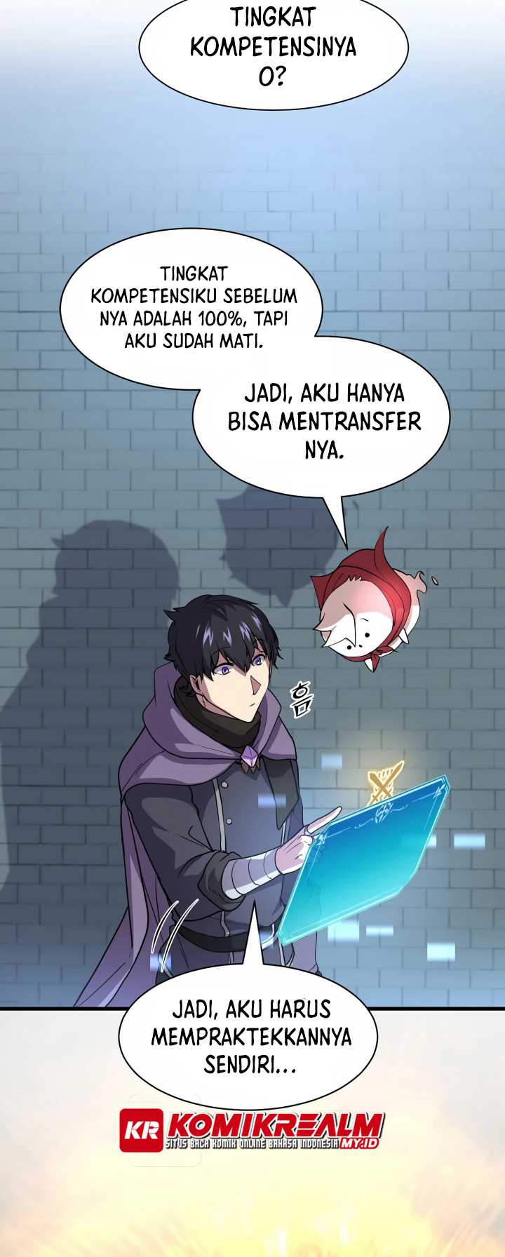 Leveling Up with Skills Chapter 32 Gambar 46