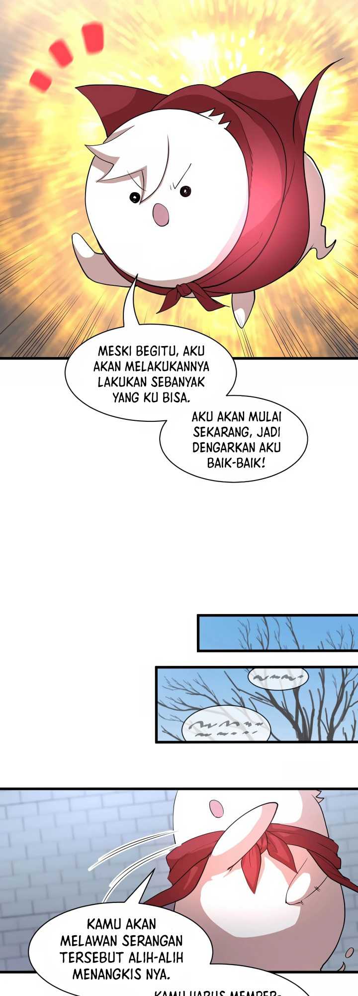 Leveling Up with Skills Chapter 32 Gambar 47