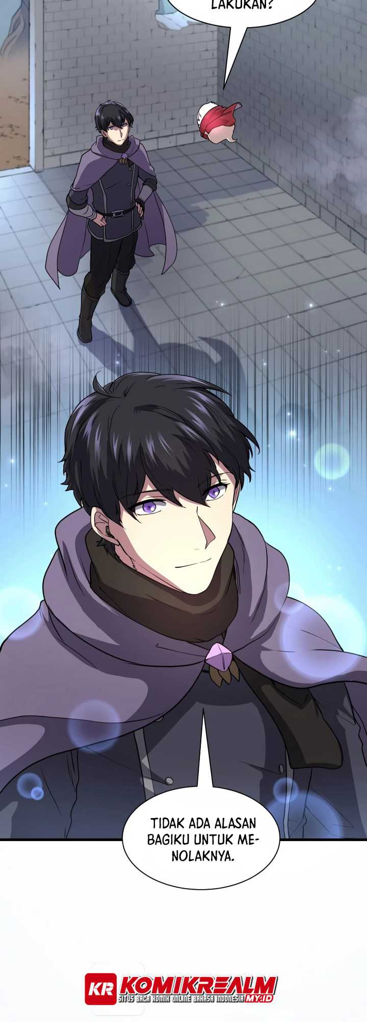 Leveling Up with Skills Chapter 32 Gambar 42