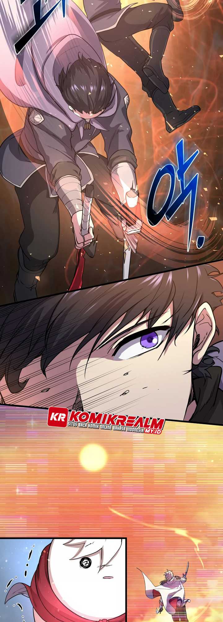 Leveling Up with Skills Chapter 32 Gambar 56