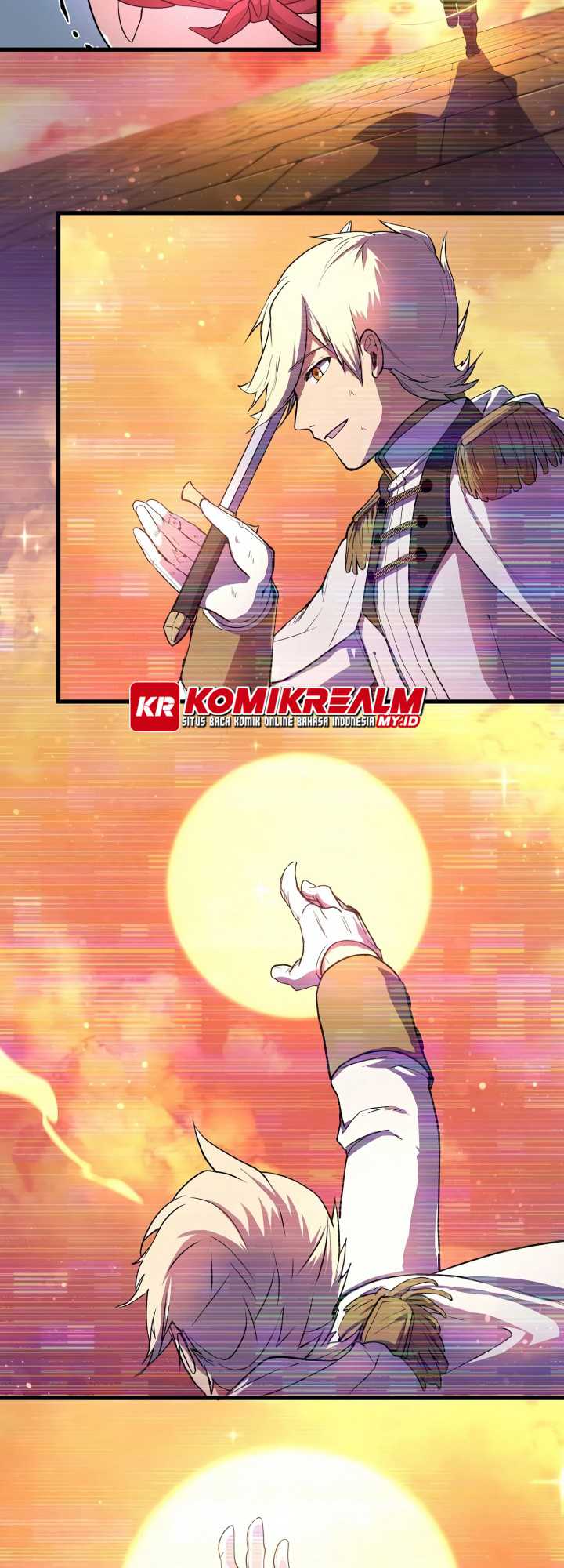 Leveling Up with Skills Chapter 32 Gambar 57