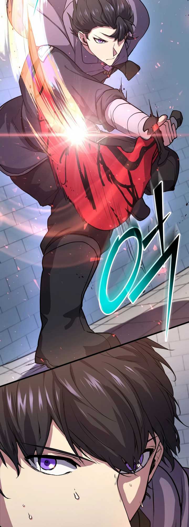 Leveling Up with Skills Chapter 32 Gambar 59