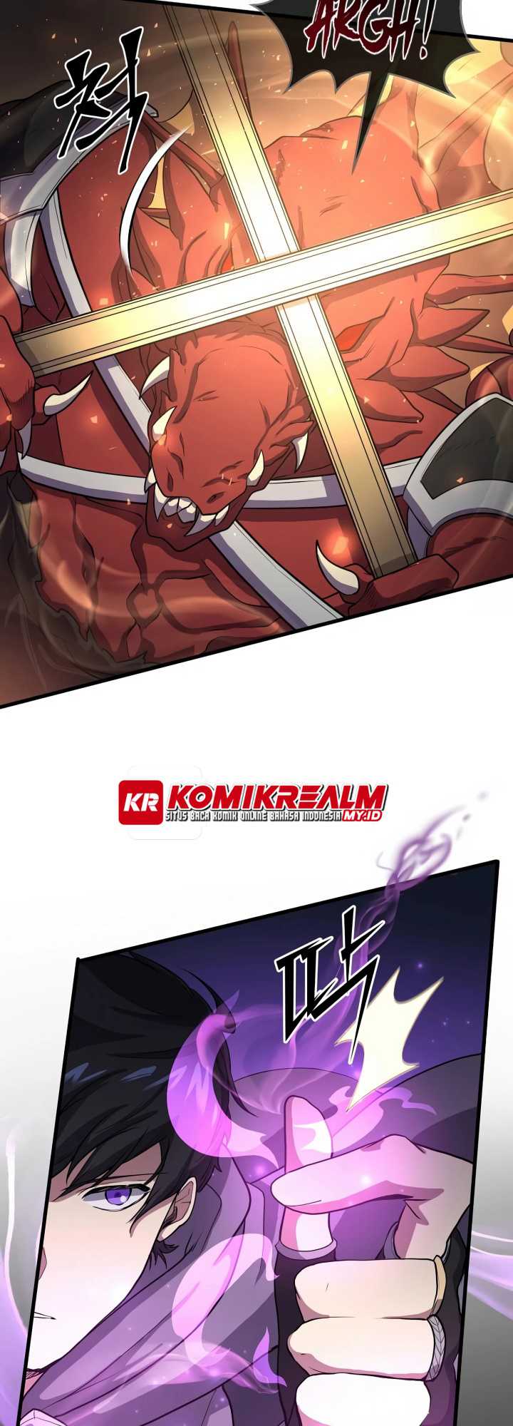 Leveling Up with Skills Chapter 32 Gambar 5