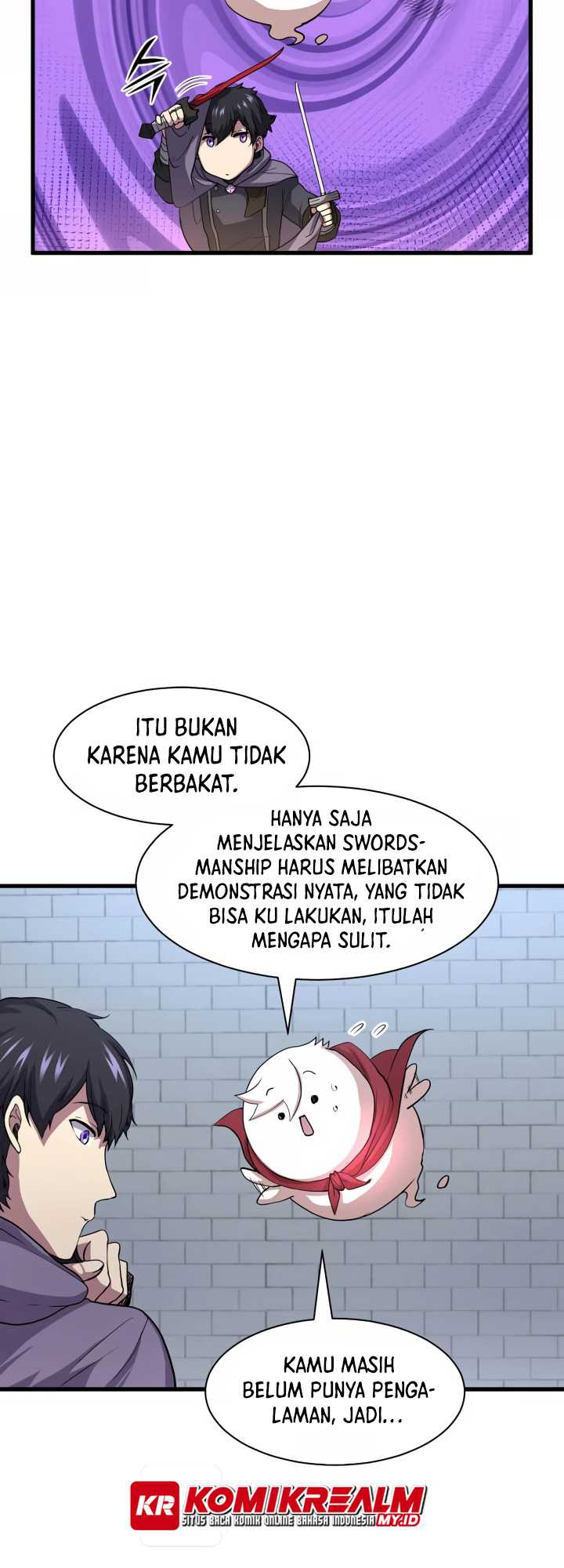 Leveling Up with Skills Chapter 32 Gambar 50