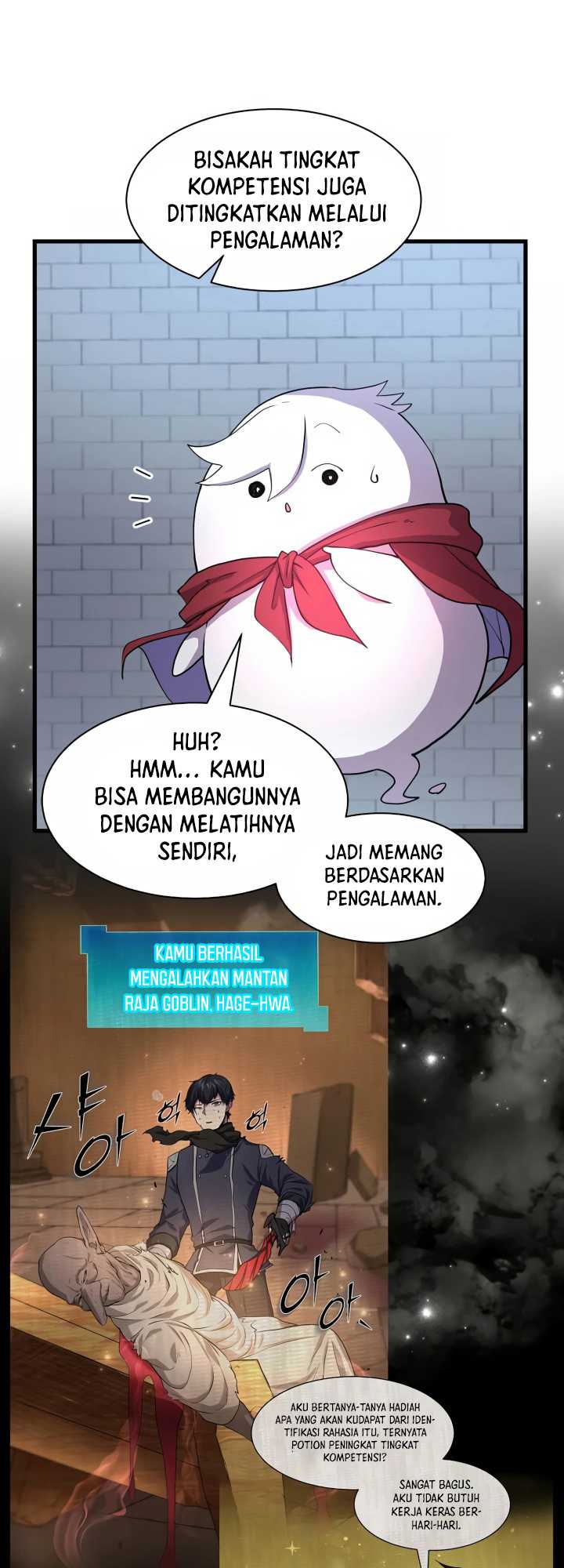 Leveling Up with Skills Chapter 32 Gambar 51