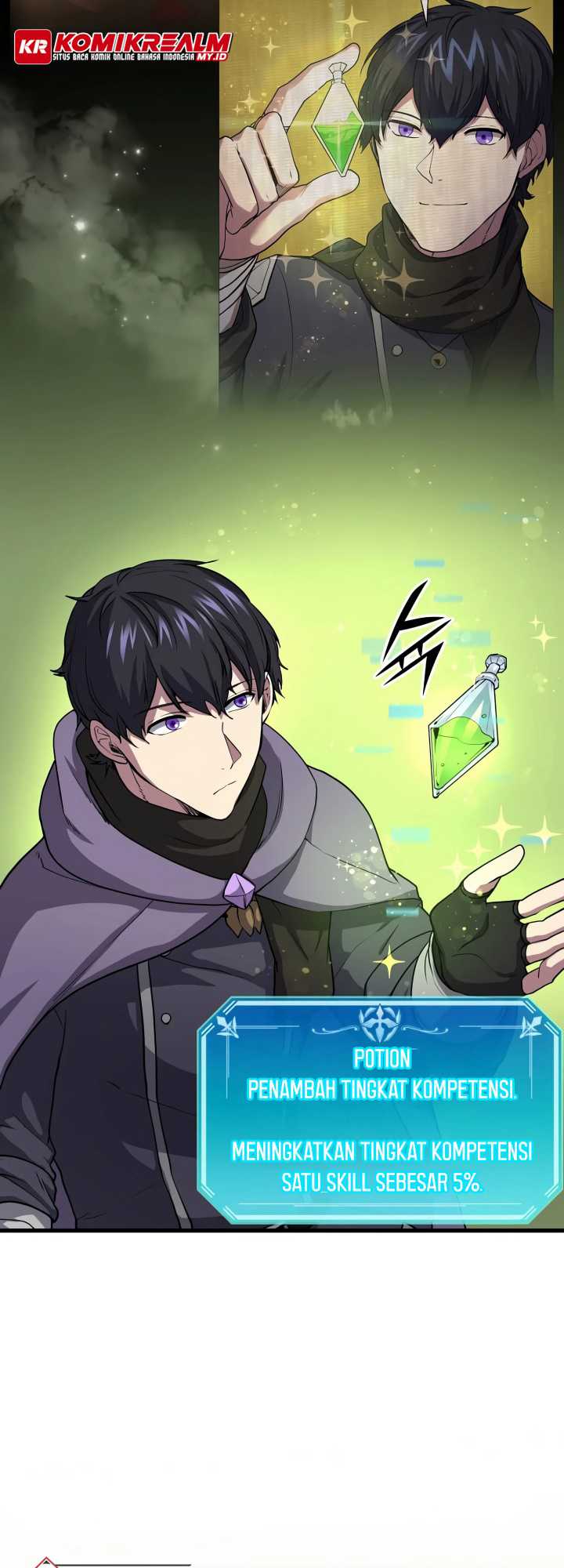 Leveling Up with Skills Chapter 32 Gambar 52