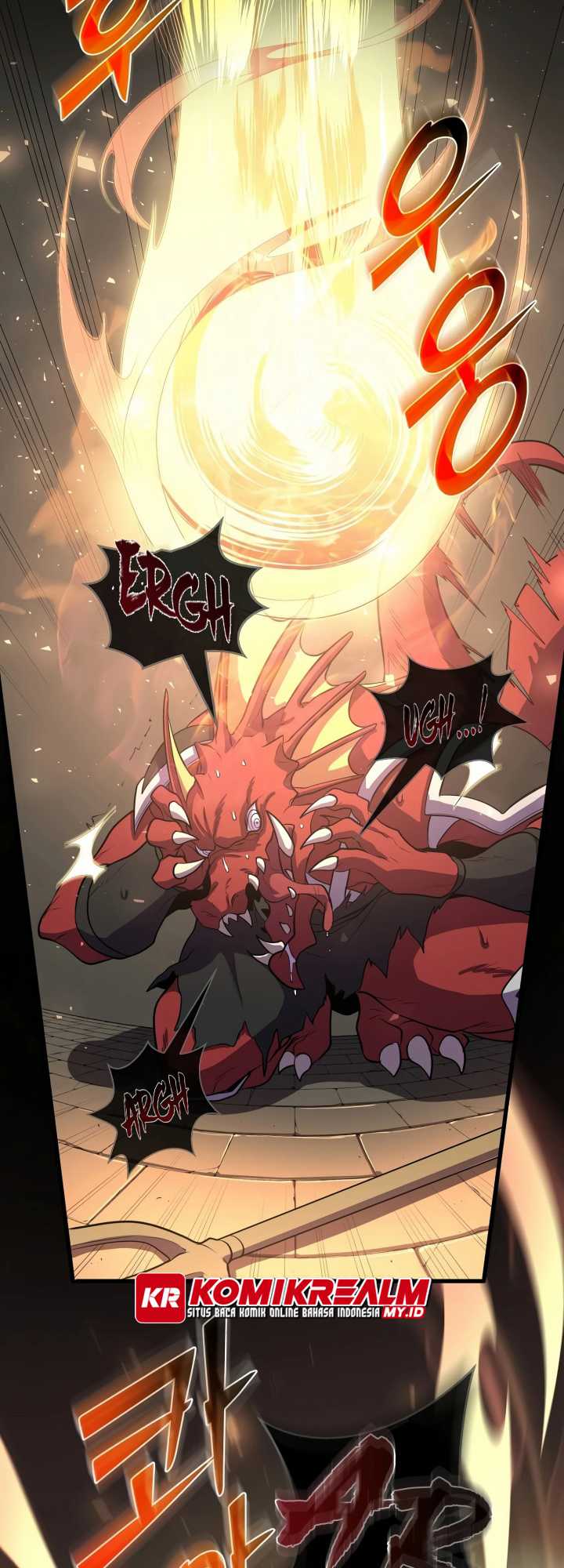 Leveling Up with Skills Chapter 32 Gambar 8