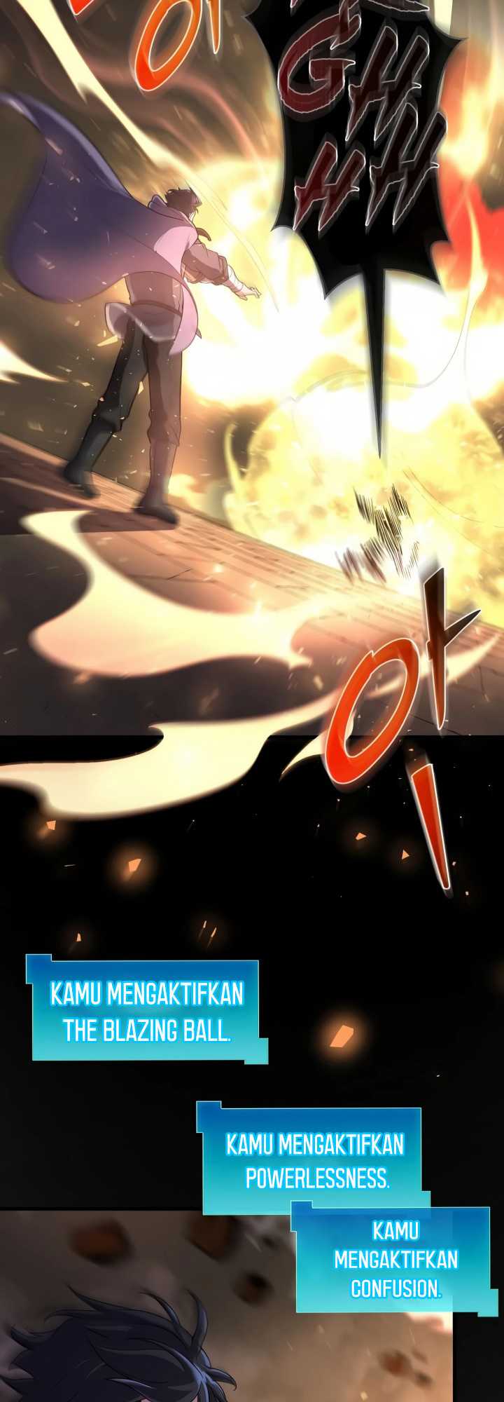 Leveling Up with Skills Chapter 32 Gambar 9