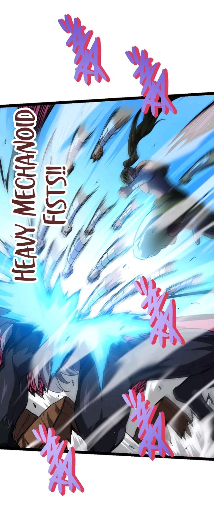 Evolution Begins With A Big Tree Chapter 105 Gambar 16