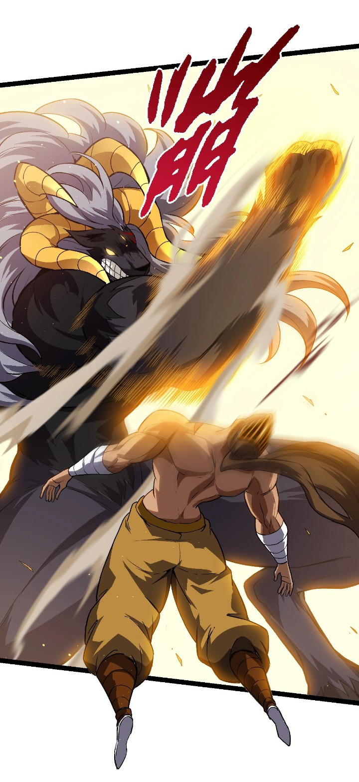 Evolution Begins With A Big Tree Chapter 105 Gambar 19