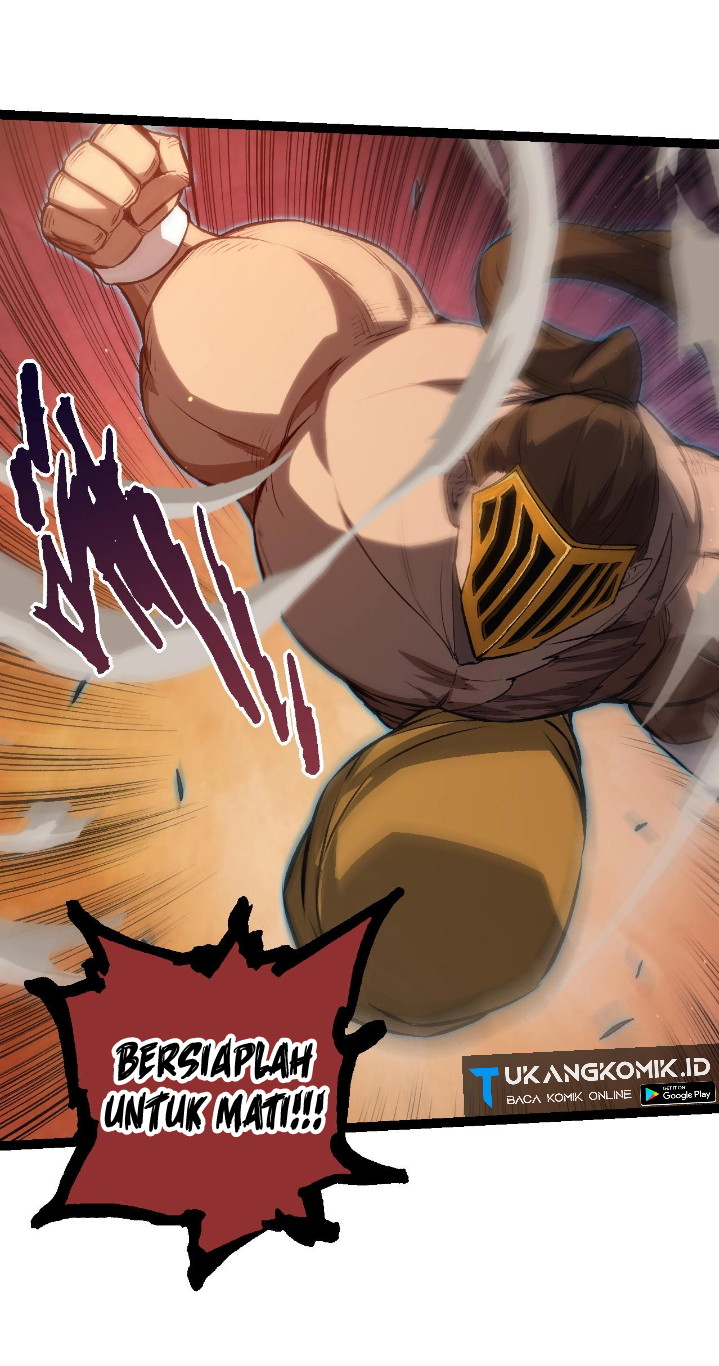 Evolution Begins With A Big Tree Chapter 105 Gambar 10