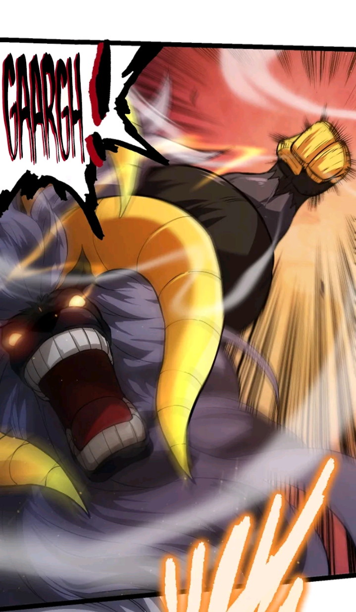 Evolution Begins With A Big Tree Chapter 105 Gambar 11