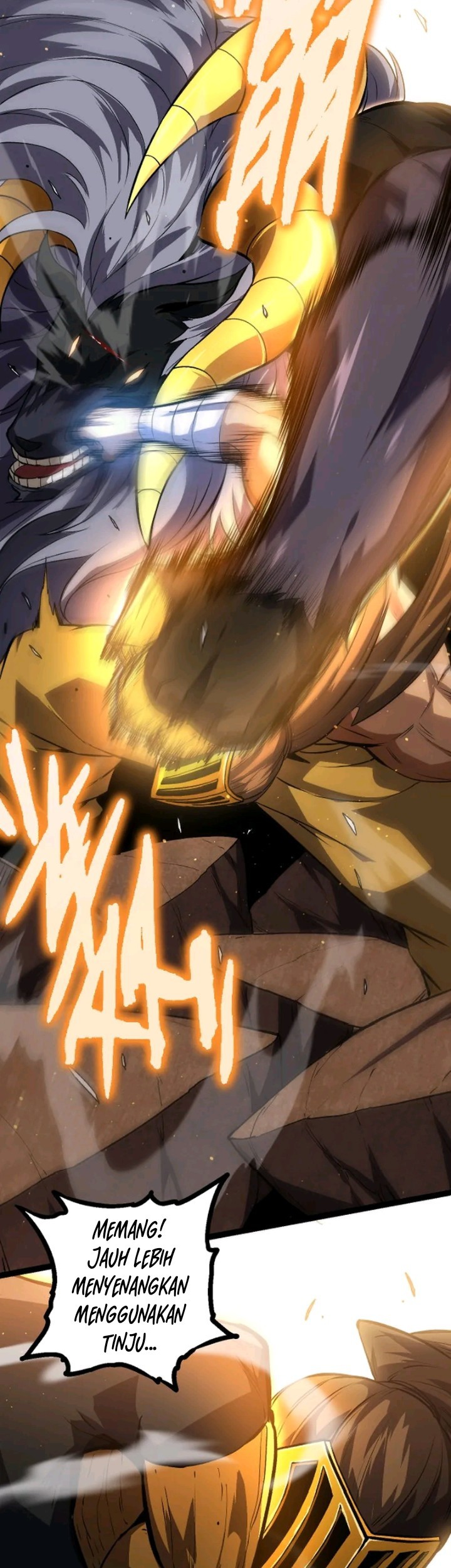 Evolution Begins With A Big Tree Chapter 105 Gambar 12