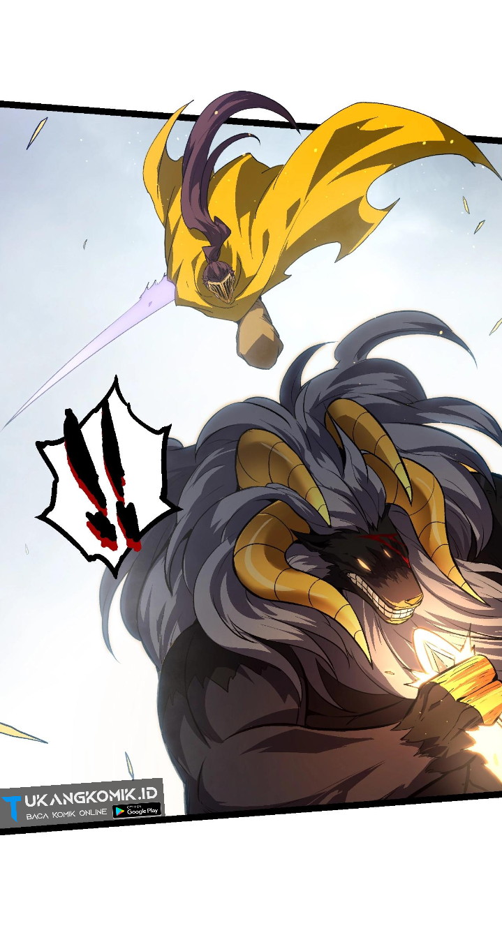 Evolution Begins With A Big Tree Chapter 105 Gambar 26