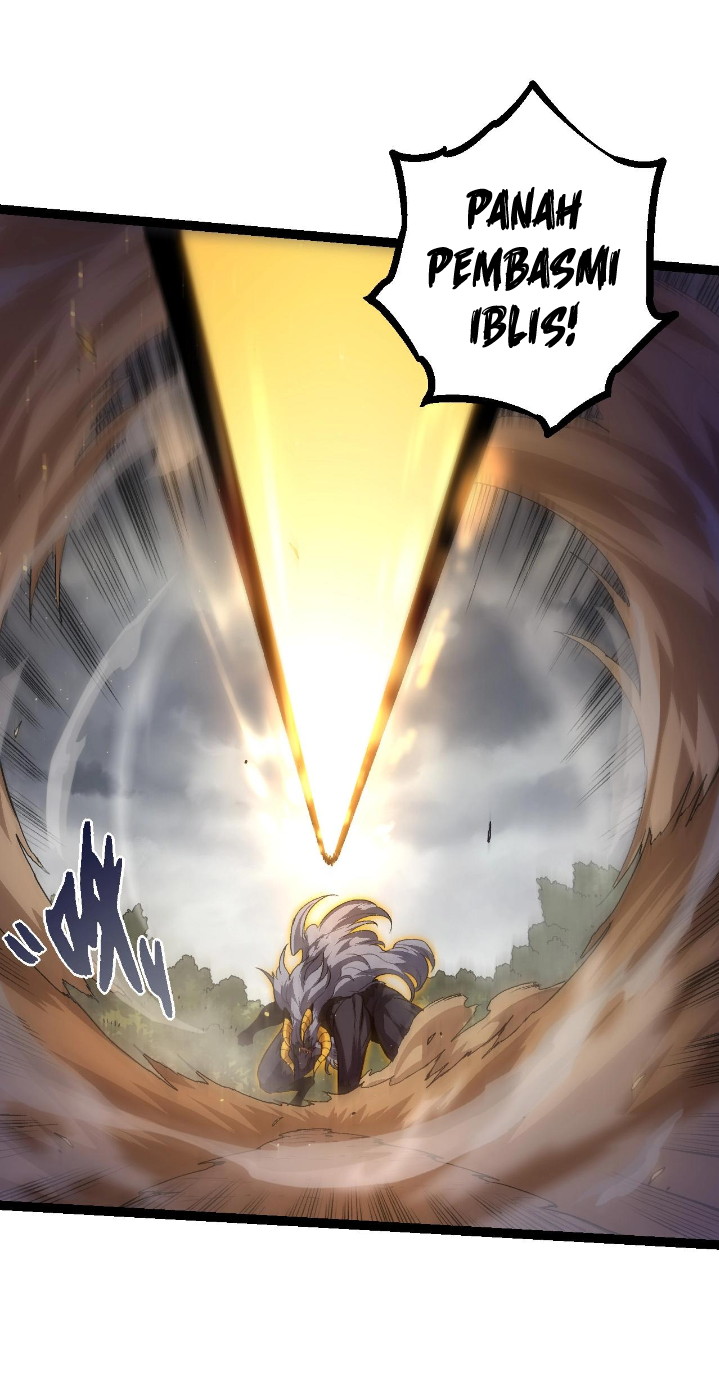 Evolution Begins With A Big Tree Chapter 105 Gambar 23