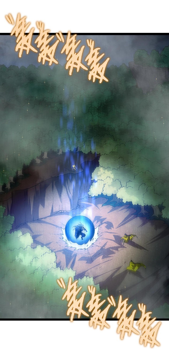 Evolution Begins With A Big Tree Chapter 105 Gambar 3