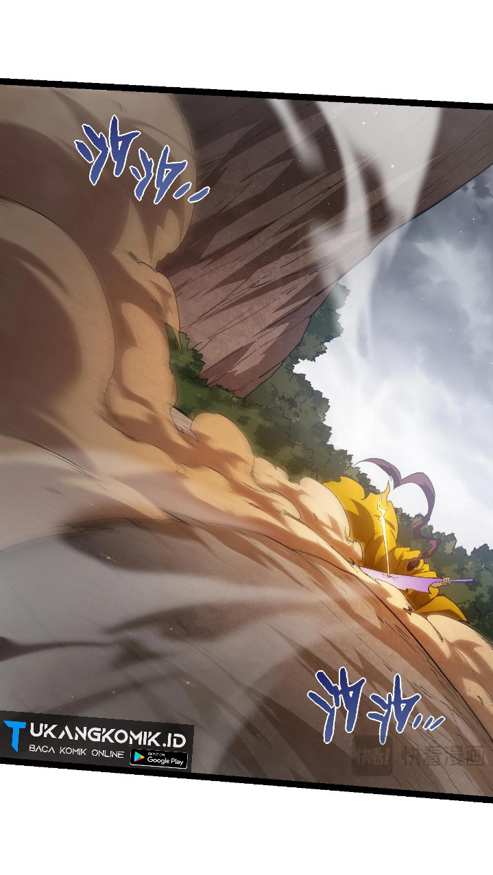 Evolution Begins With A Big Tree Chapter 105 Gambar 33