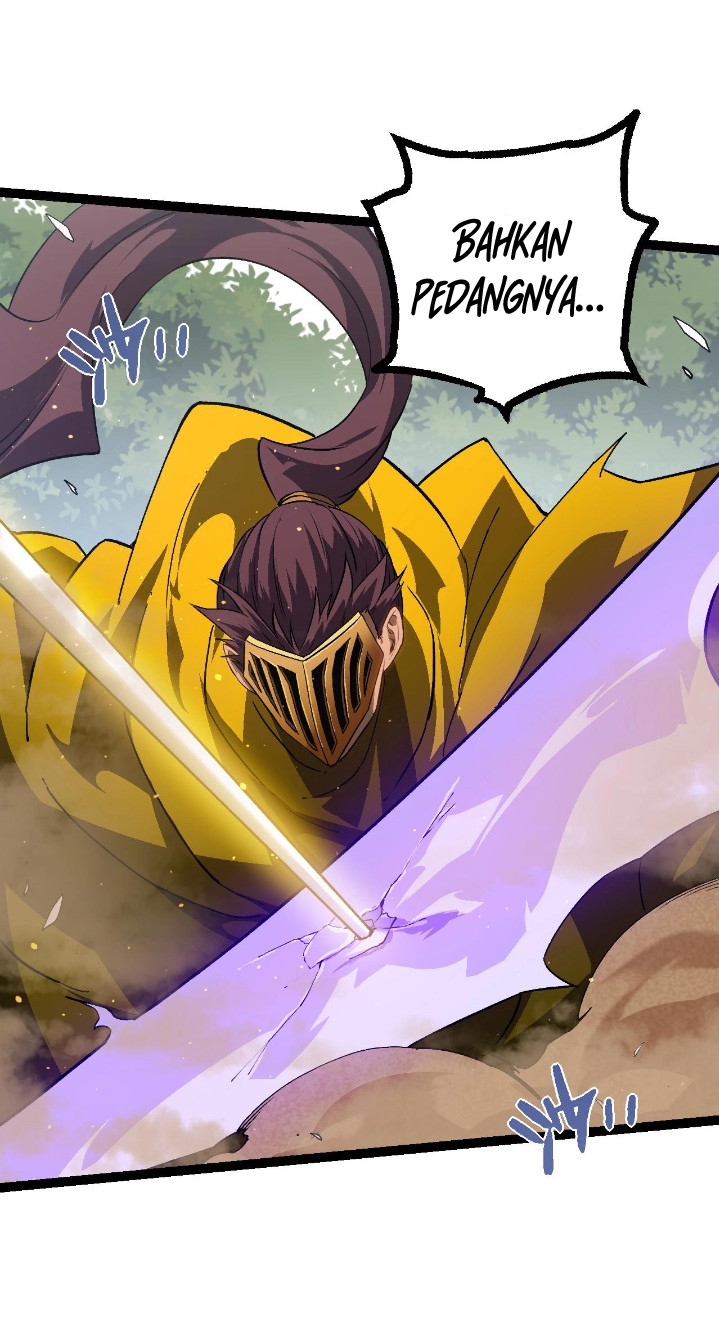 Evolution Begins With A Big Tree Chapter 105 Gambar 34