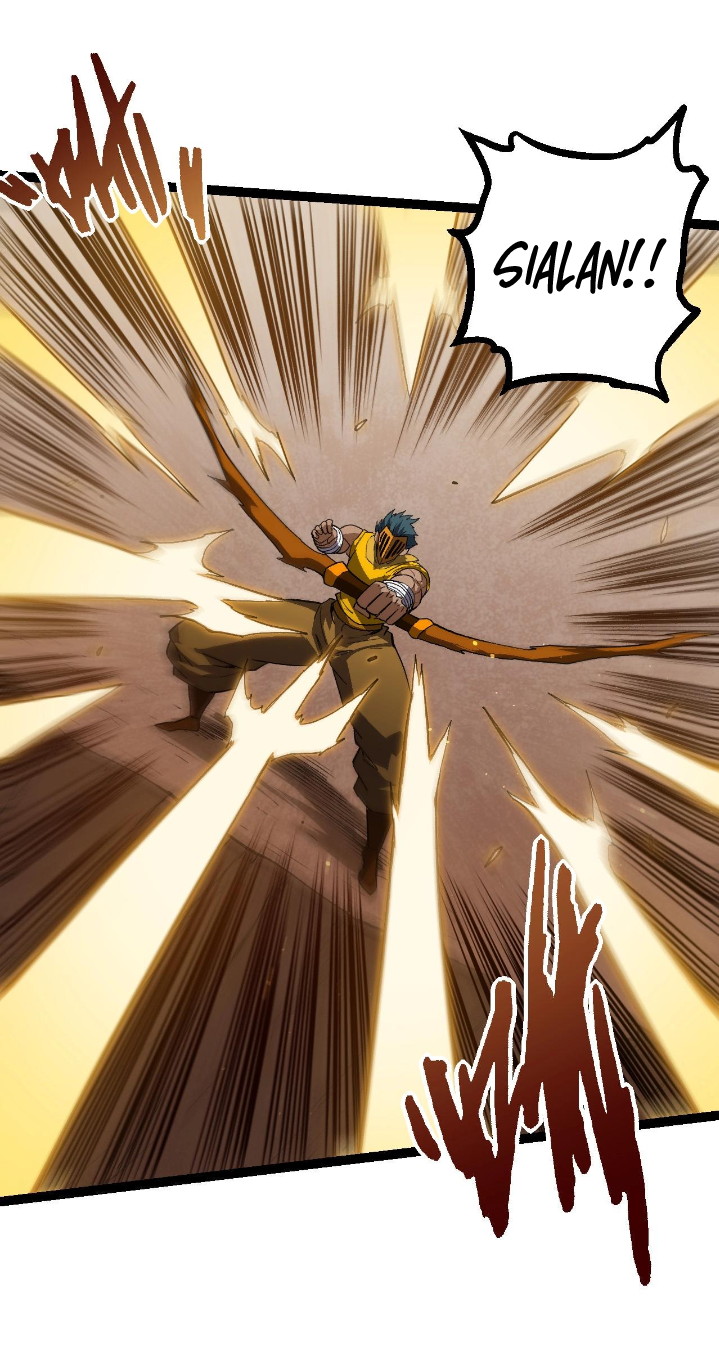 Evolution Begins With A Big Tree Chapter 105 Gambar 36