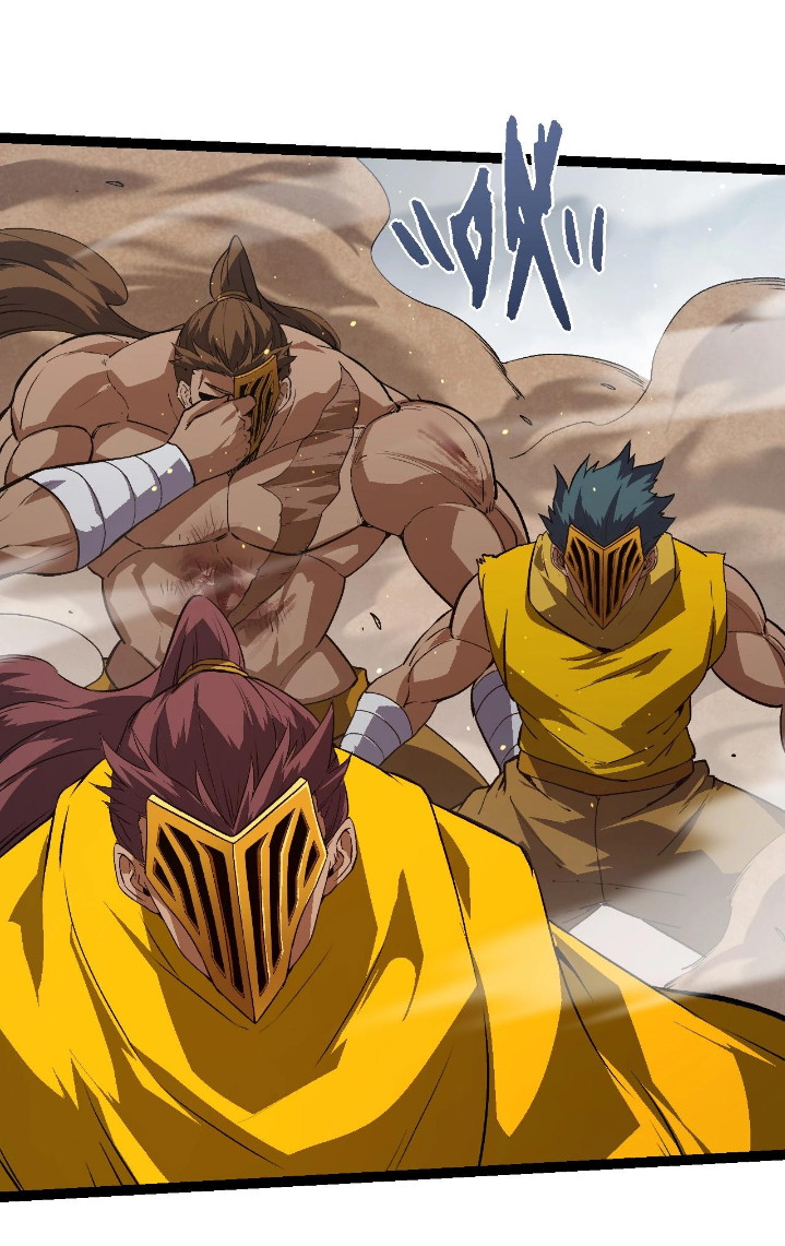 Evolution Begins With A Big Tree Chapter 105 Gambar 52