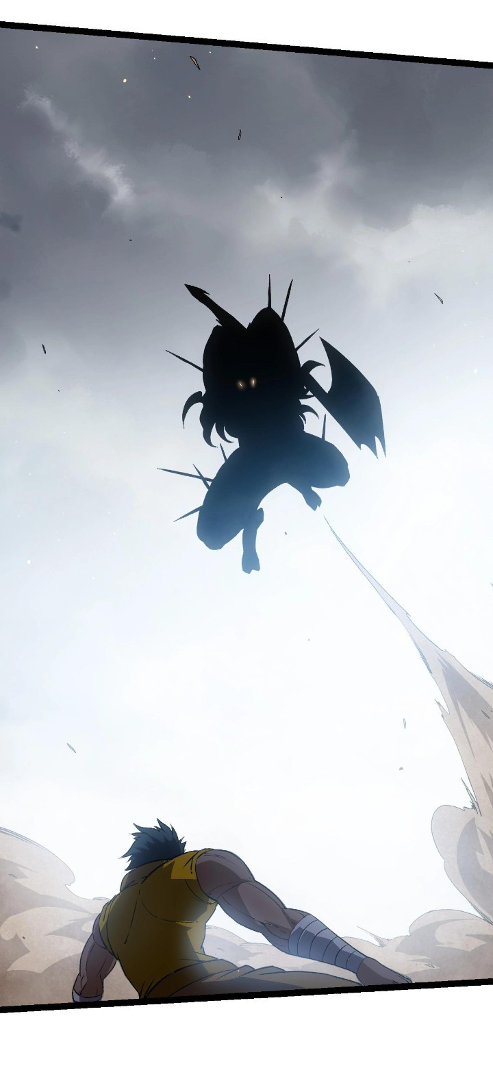 Evolution Begins With A Big Tree Chapter 105 Gambar 46