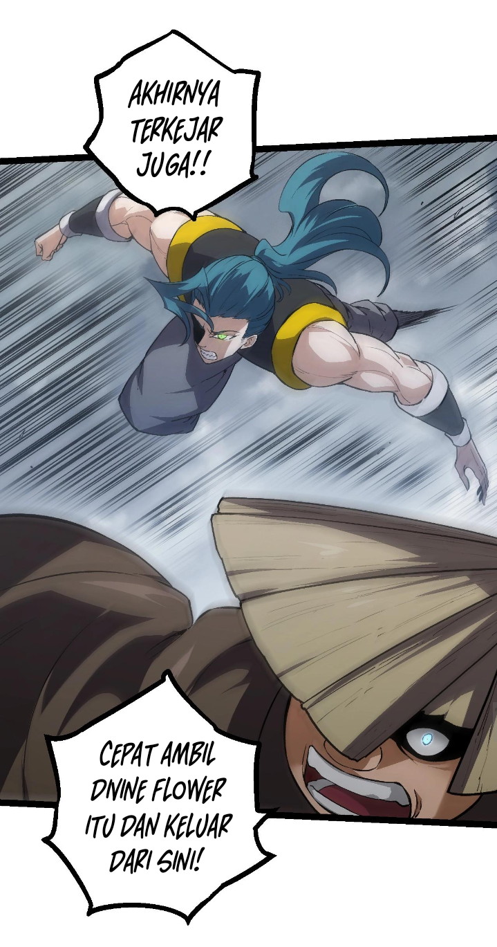 Evolution Begins With A Big Tree Chapter 105 Gambar 57