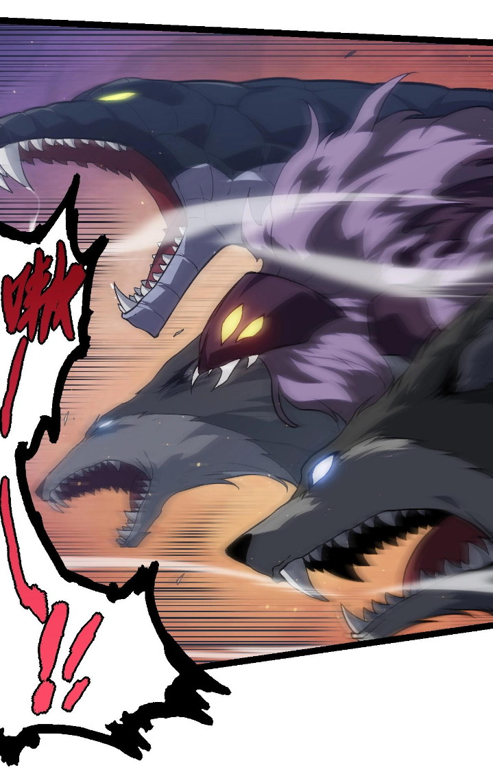 Evolution Begins With A Big Tree Chapter 105 Gambar 58