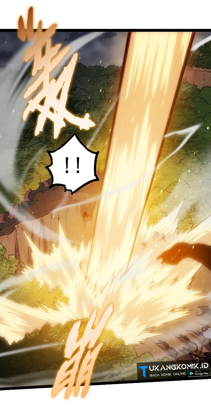 Evolution Begins With A Big Tree Chapter 105 Gambar 59