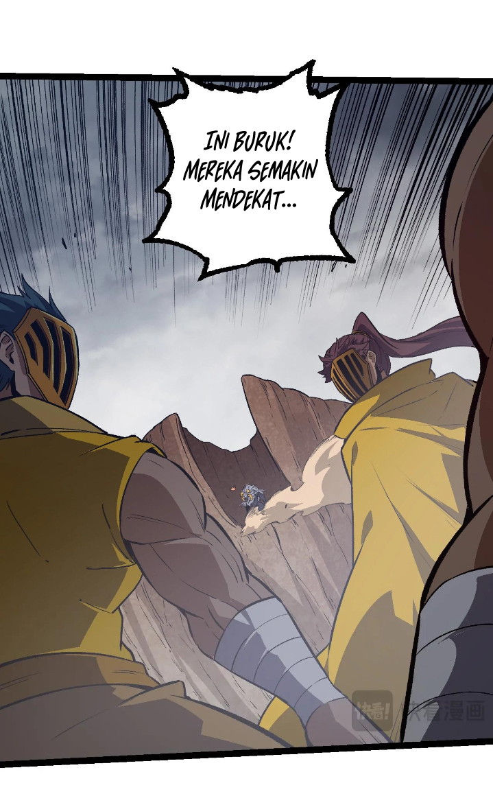 Evolution Begins With A Big Tree Chapter 105 Gambar 56