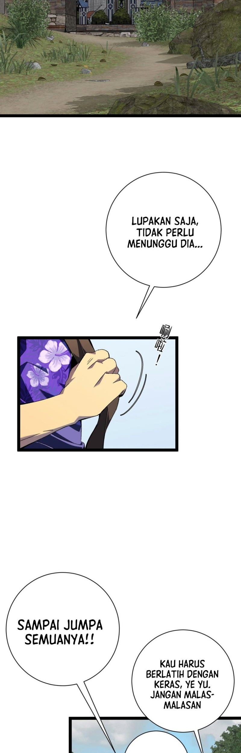 Your Talent is Mine Chapter 61 Gambar 41